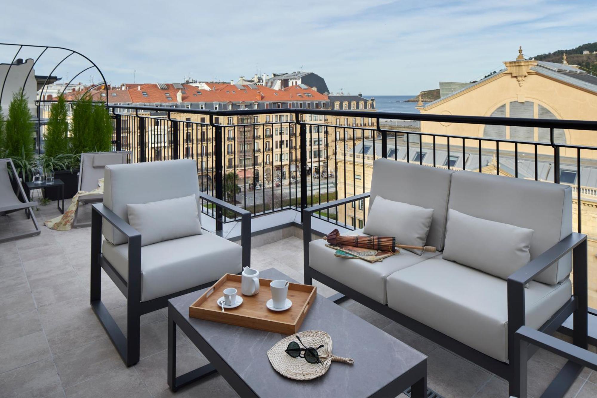 Apartamento Eki Terrace By Feelfree San Sebastián