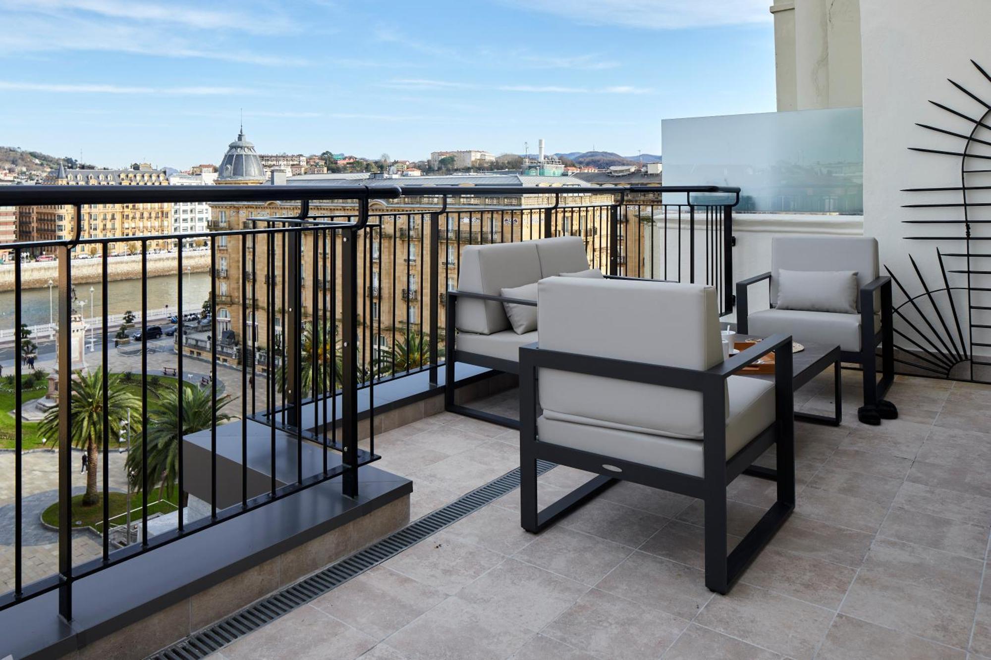 Eki Terrace By Feelfree Apartment San Sebastián